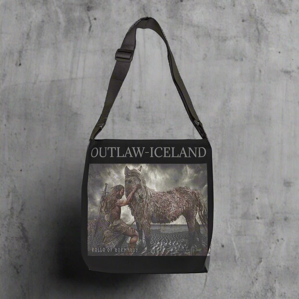 Rollo of Normandy - Adjustable Tote Bag (AOP)