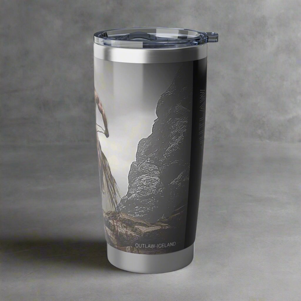 Hvitserk Ragnarsson - Vagabond 20oz/590ml Tumbler