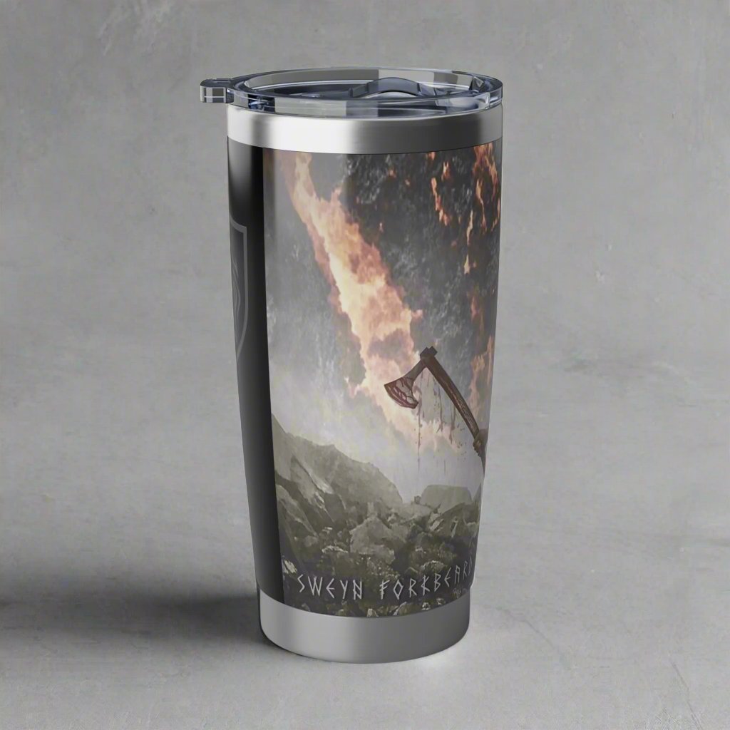 Sweyn Forkbeard - Vagabond 20oz/590ml Tumbler