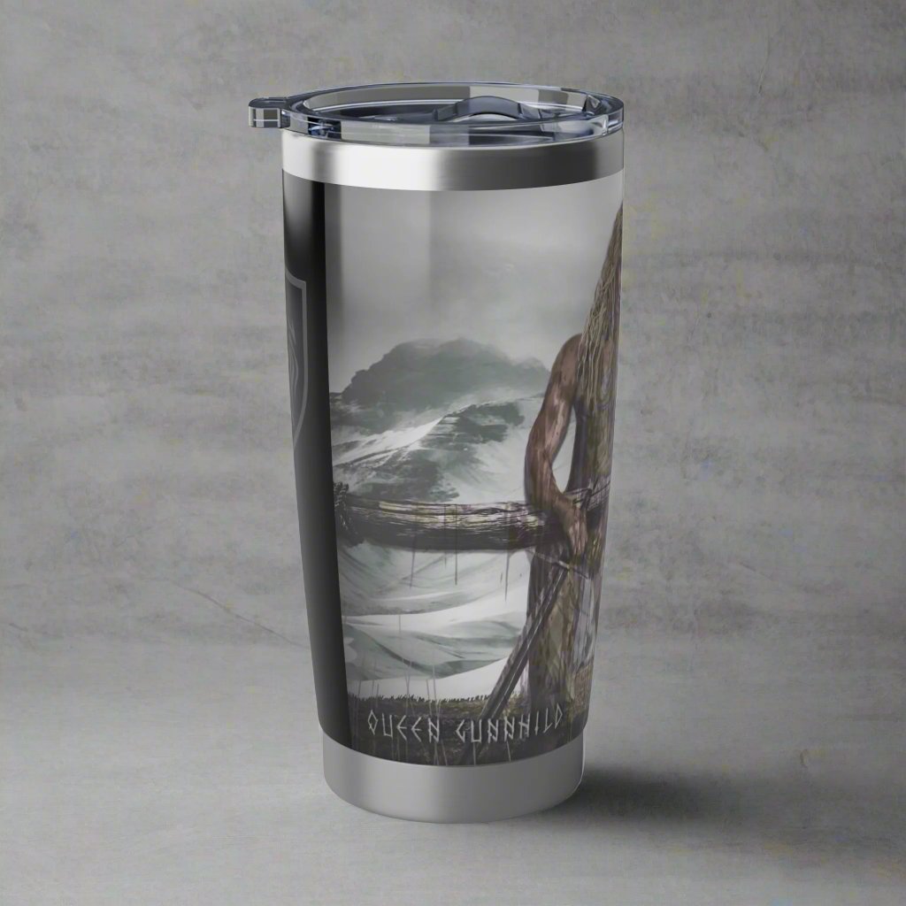 Queen Gunnhild - Vagabond 20oz/590ml Tumbler