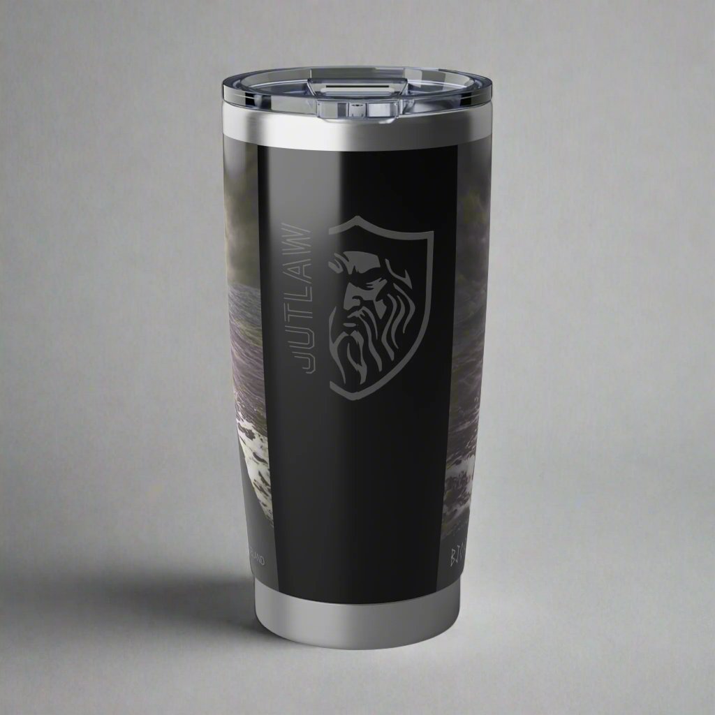 Bjorn Ironside Ragnarsson - Vagabond 20oz/590ml Tumbler