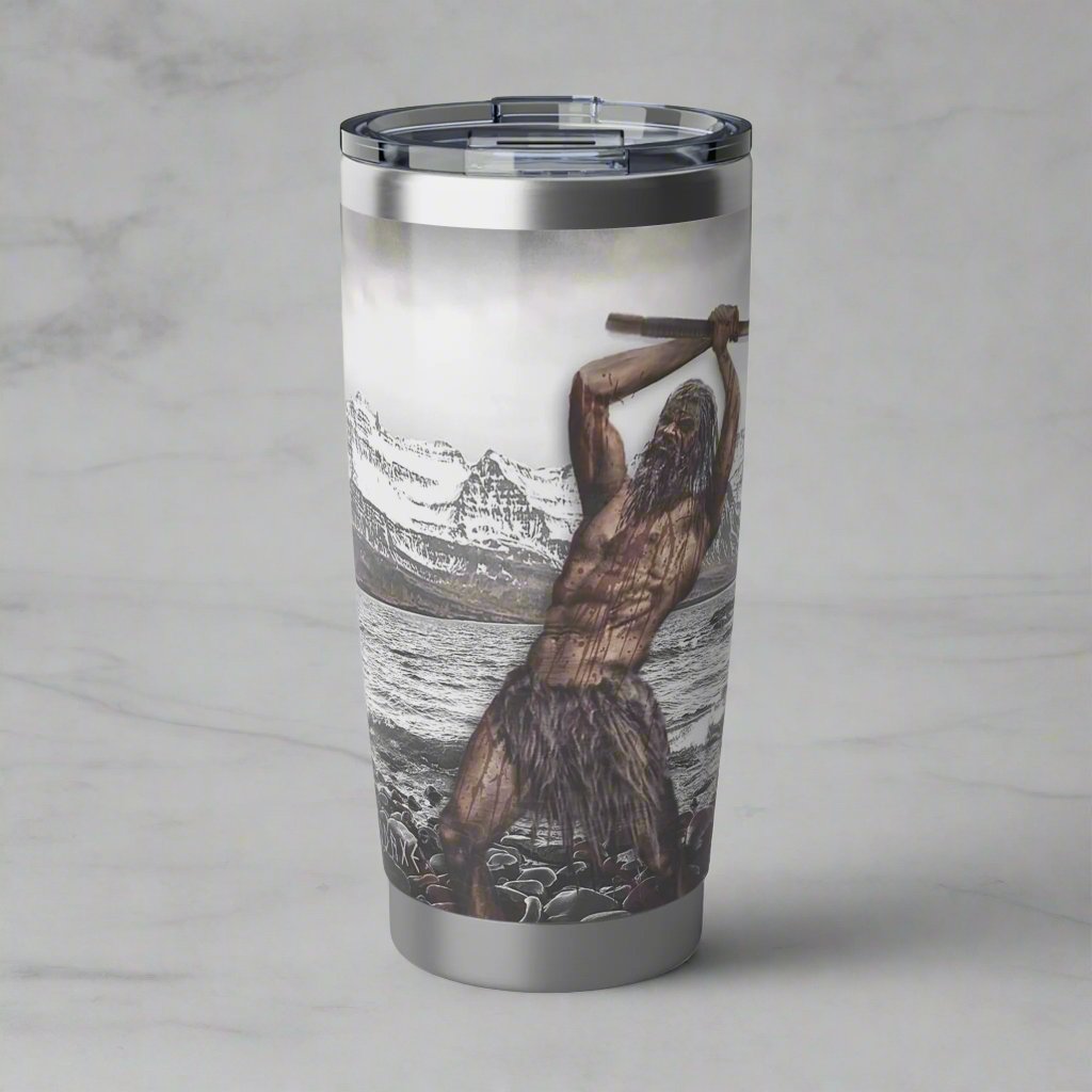 Erik Bloodaxe - Vagabond 20oz/590ml Tumbler