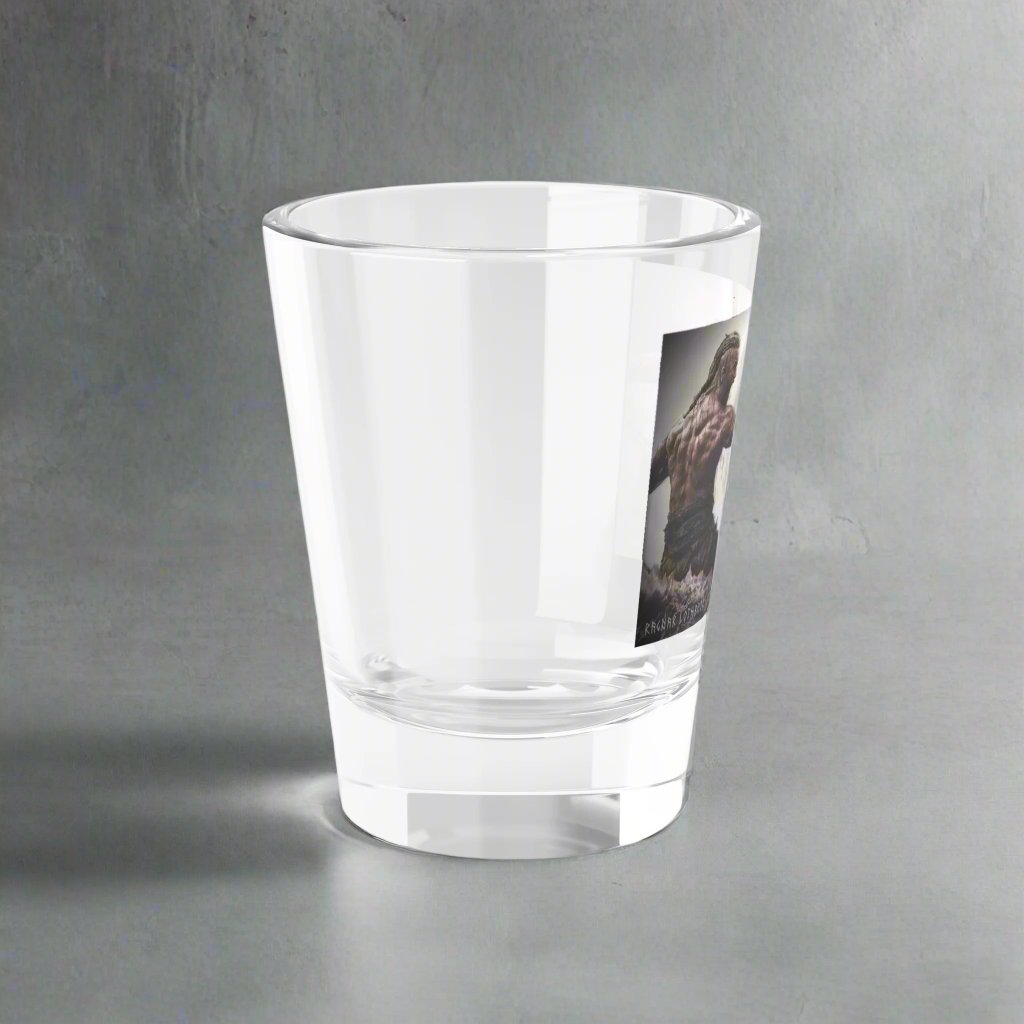 Ragnar Lothbrok & Rollo of Normandy - Shot Glass, 1.5oz/44ml