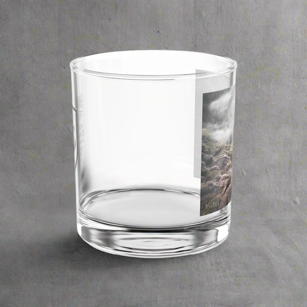 Aslaug - Whiskey Glass, 10oz/300ml