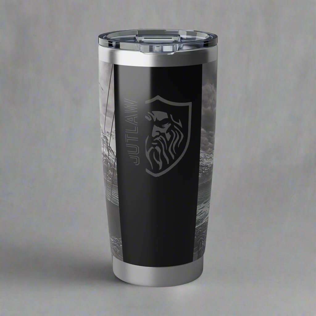 Lagertha - Vagabond 20oz/590ml Tumbler