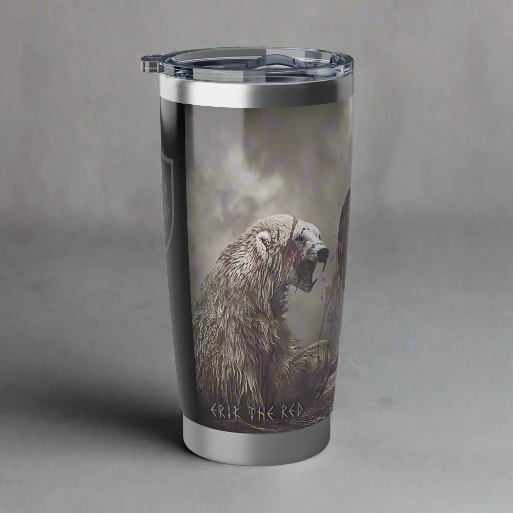 Erik The Red - Vagabond 20oz/590ml Tumbler