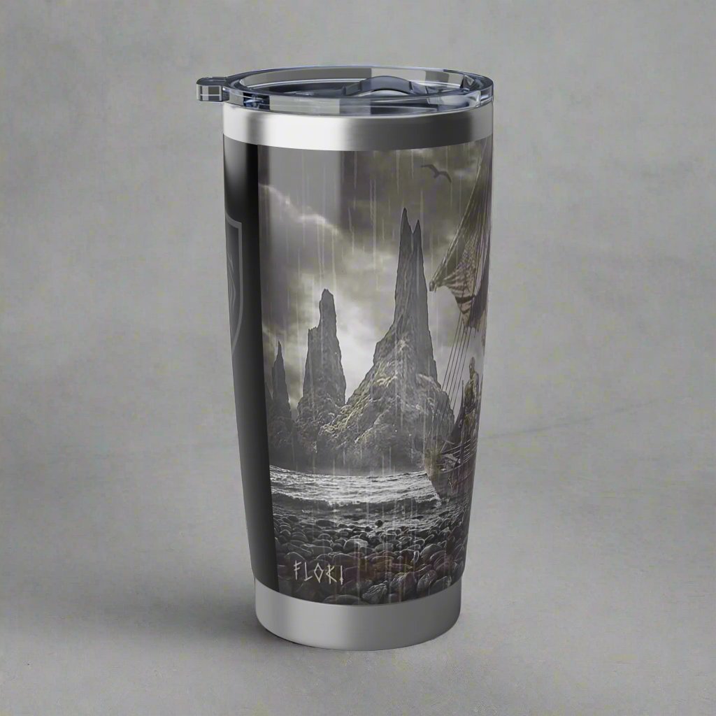 Floki - Vagabond 20oz/590ml Tumbler