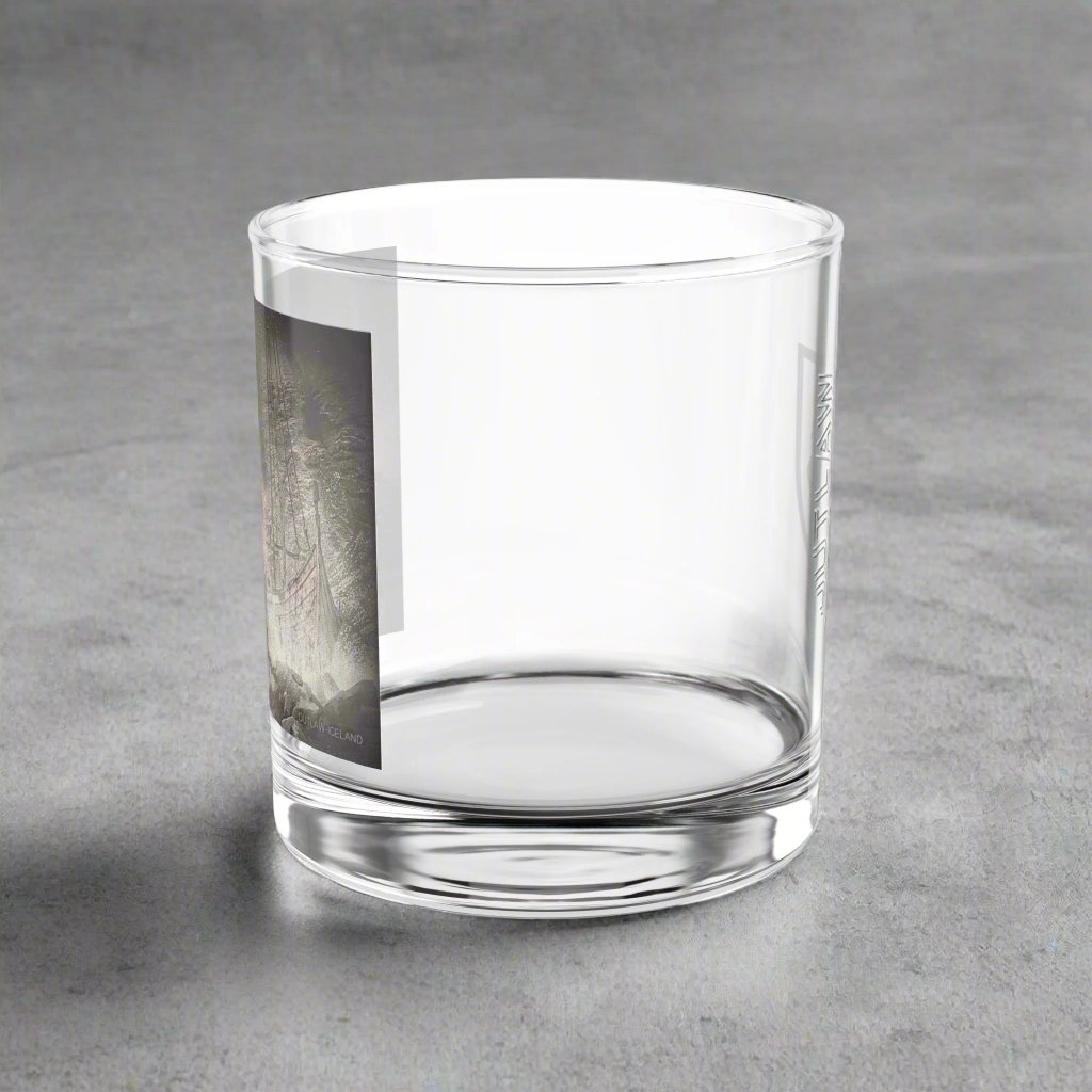 Gorm The Old - Whiskey Glass, 10oz/300ml