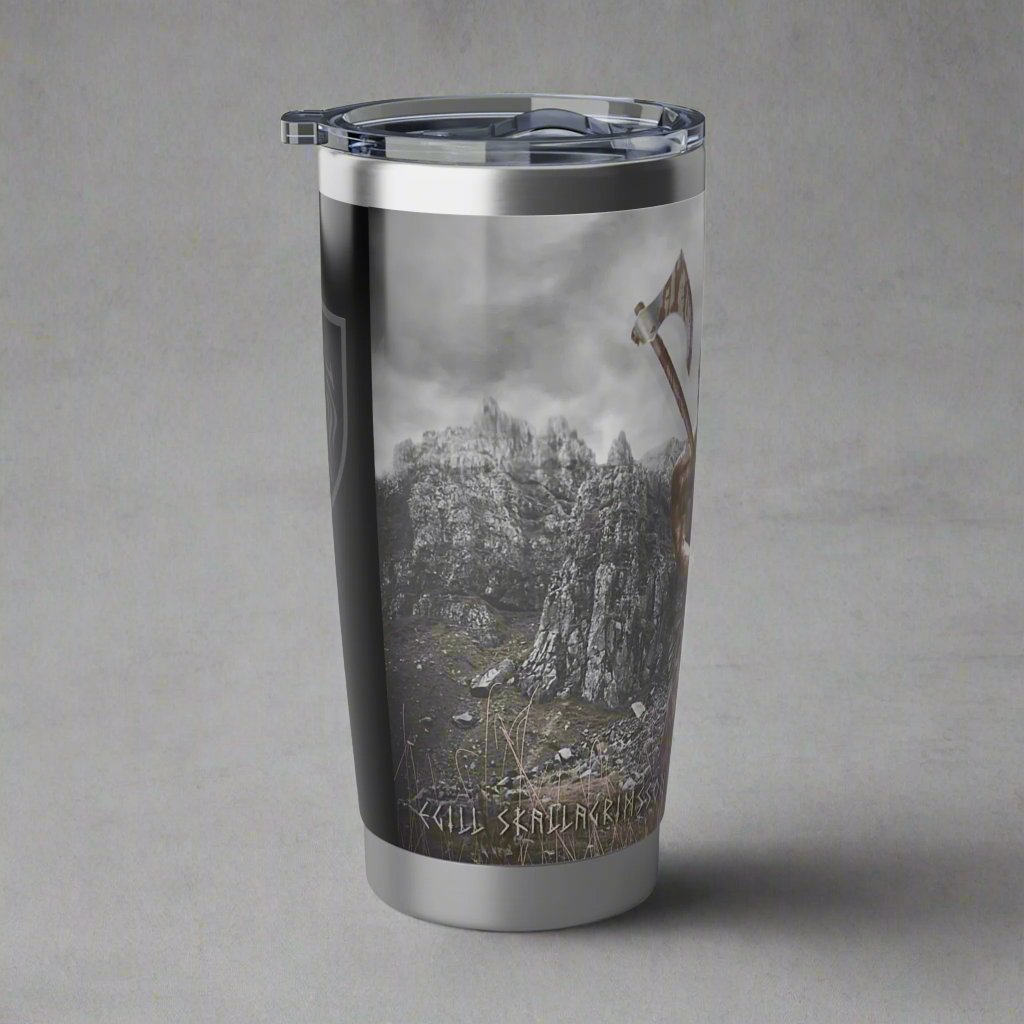 Egill Skallagrimsson - Vagabond 20oz/590ml Tumbler
