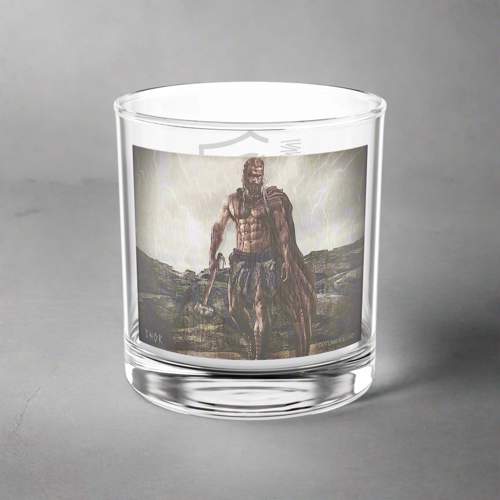 Thor - Whiskey Glass, 10oz/300ml