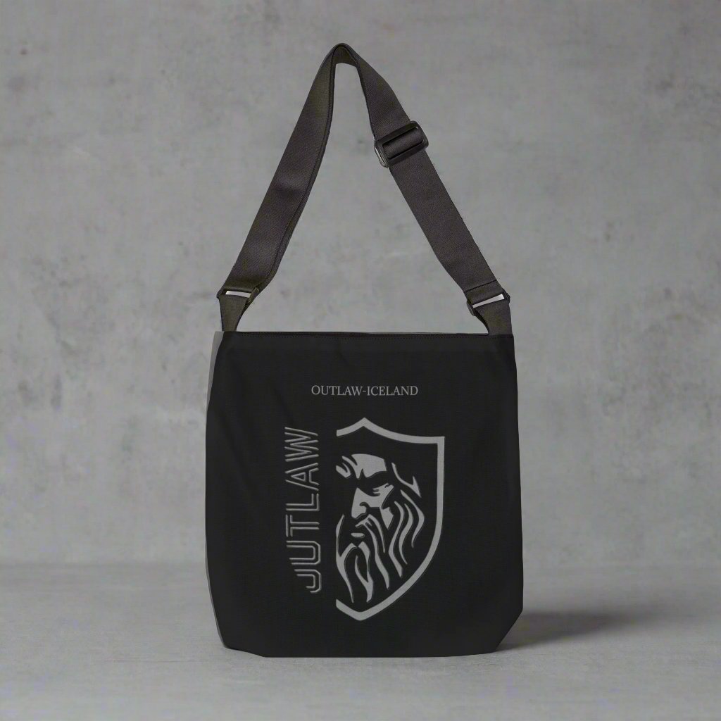 Ragnar Lothbrok - Adjustable Tote Bag (AOP)
