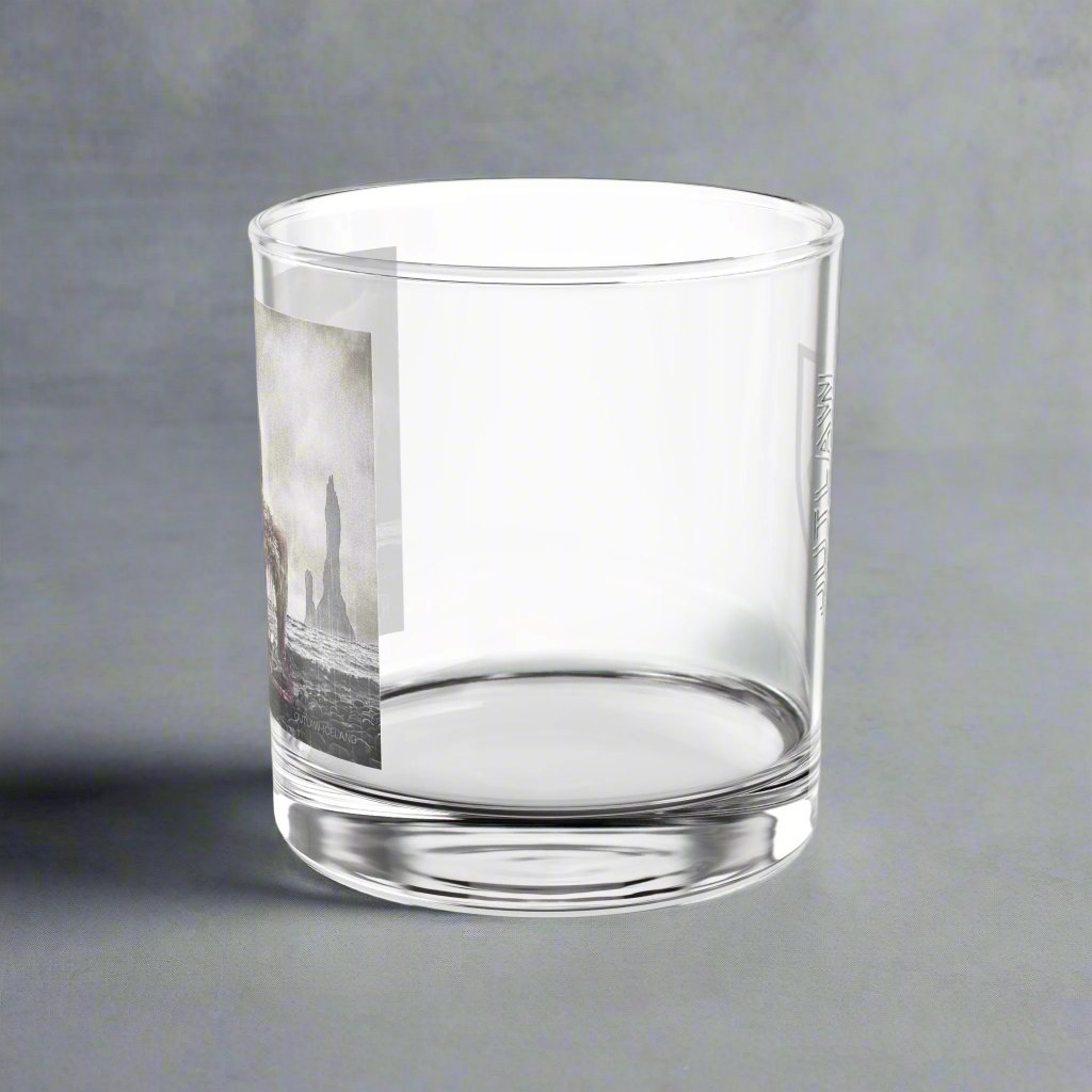 Halfdan Ragnarsson - Whiskey Glass, 10oz/300ml