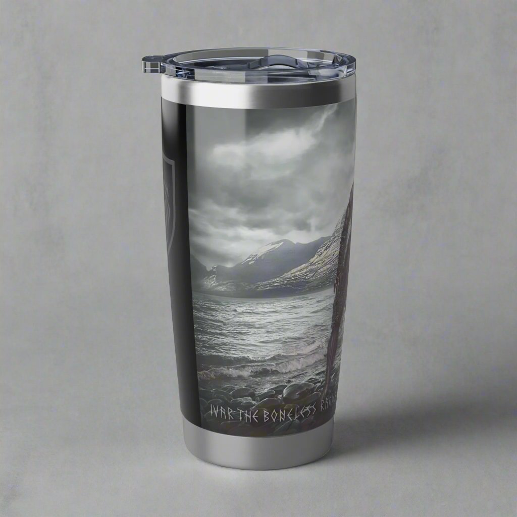 Ivar The Boneless Ragnarsson - Vagabond 20oz/590ml Tumbler
