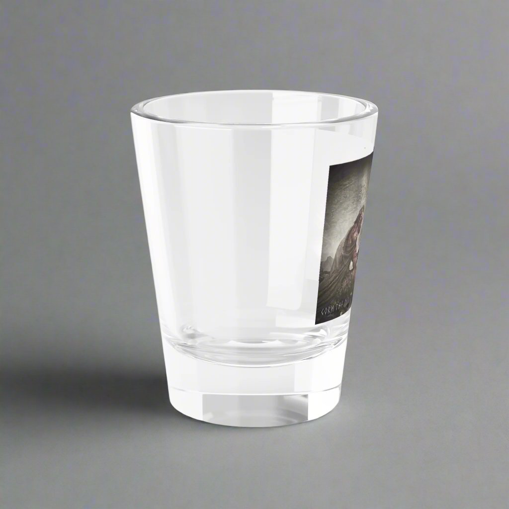 Gorm The Old - Shot Glass, 1.5oz/44ml