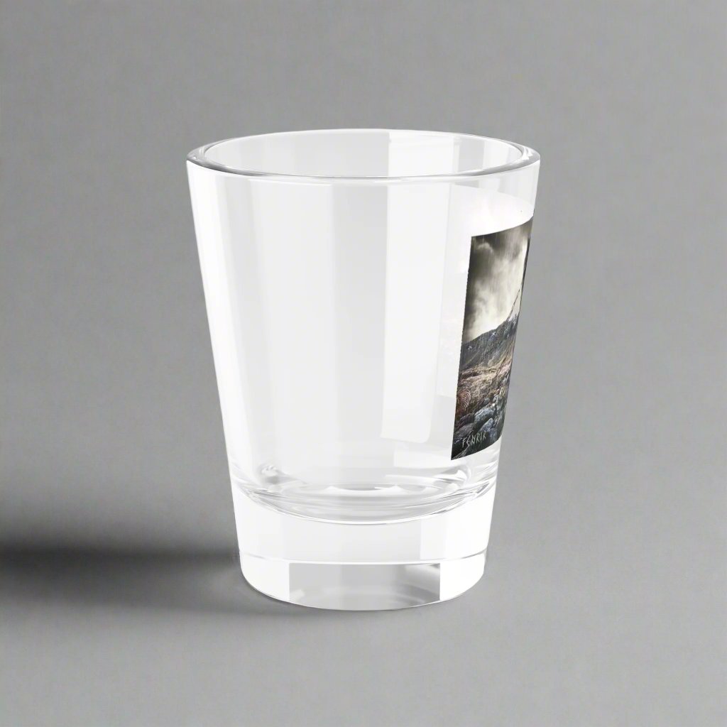 Fenrir - Shot Glass, 1.5oz/44ml
