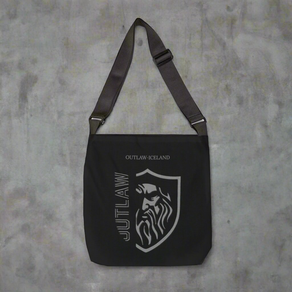 Ragnar Lothbrok - Adjustable Tote Bag (AOP)