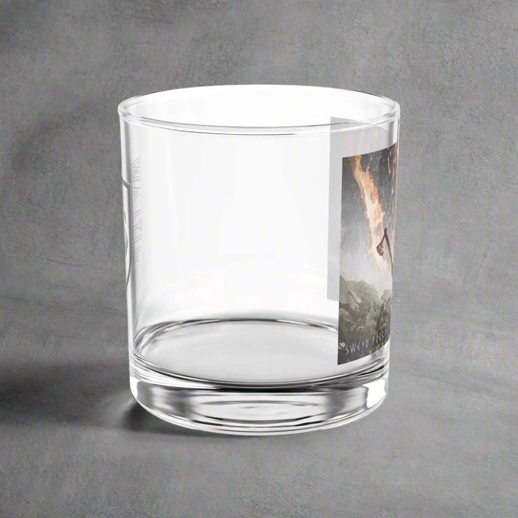 Sweyn Forkbeard - Whiskey Glass, 10oz/300ml