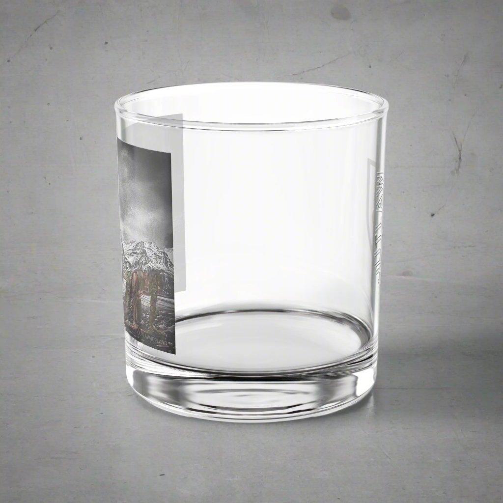 Ingvar The Far Traveled - Whiskey Glass, 10oz/300ml