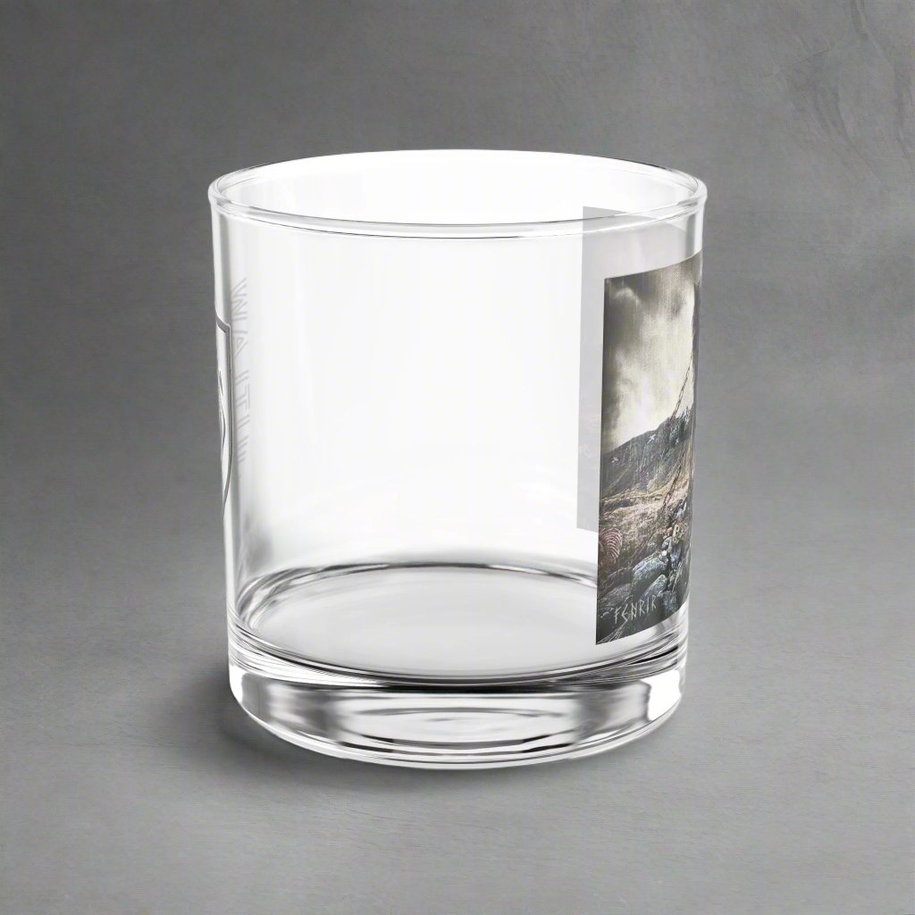 Fenrir - Whiskey Glass, 10oz/300ml