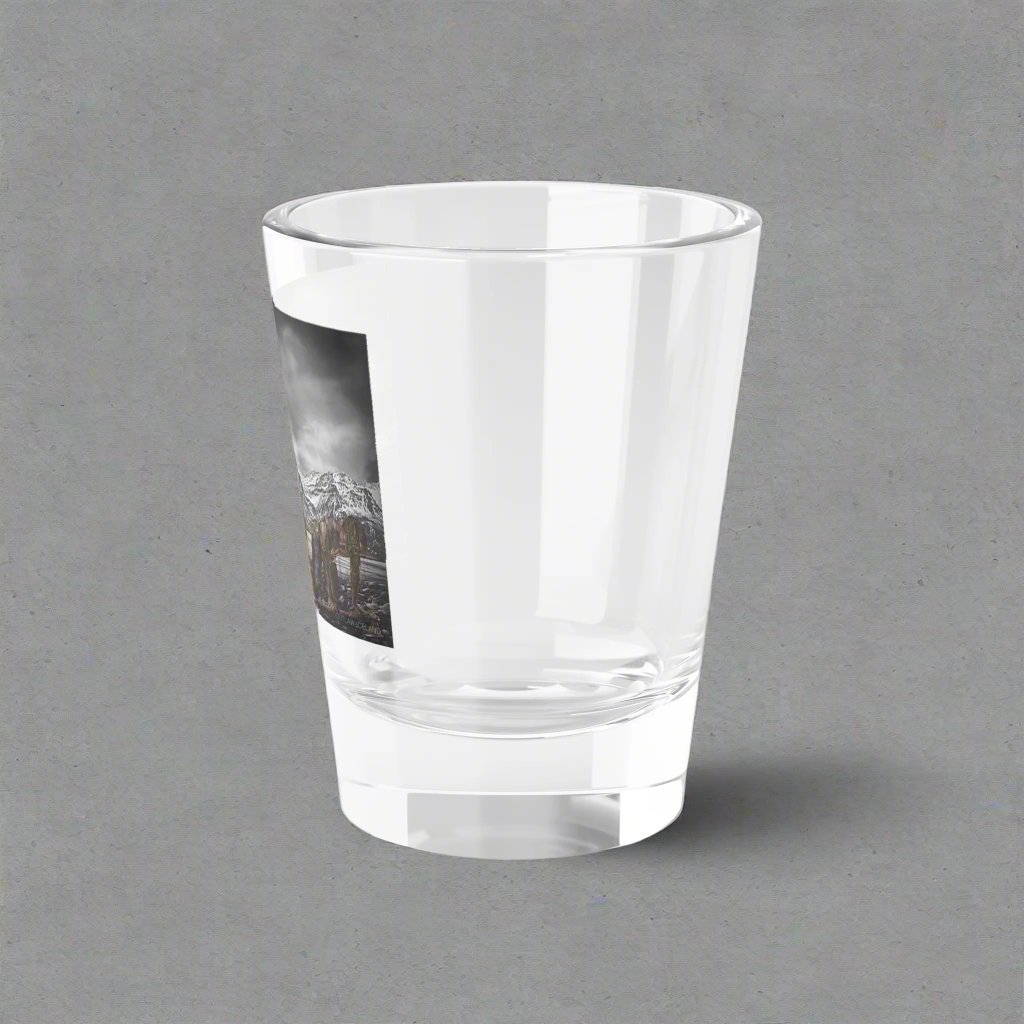 Ingvar The Far Traveled - Shot Glass, 1.5oz/44ml