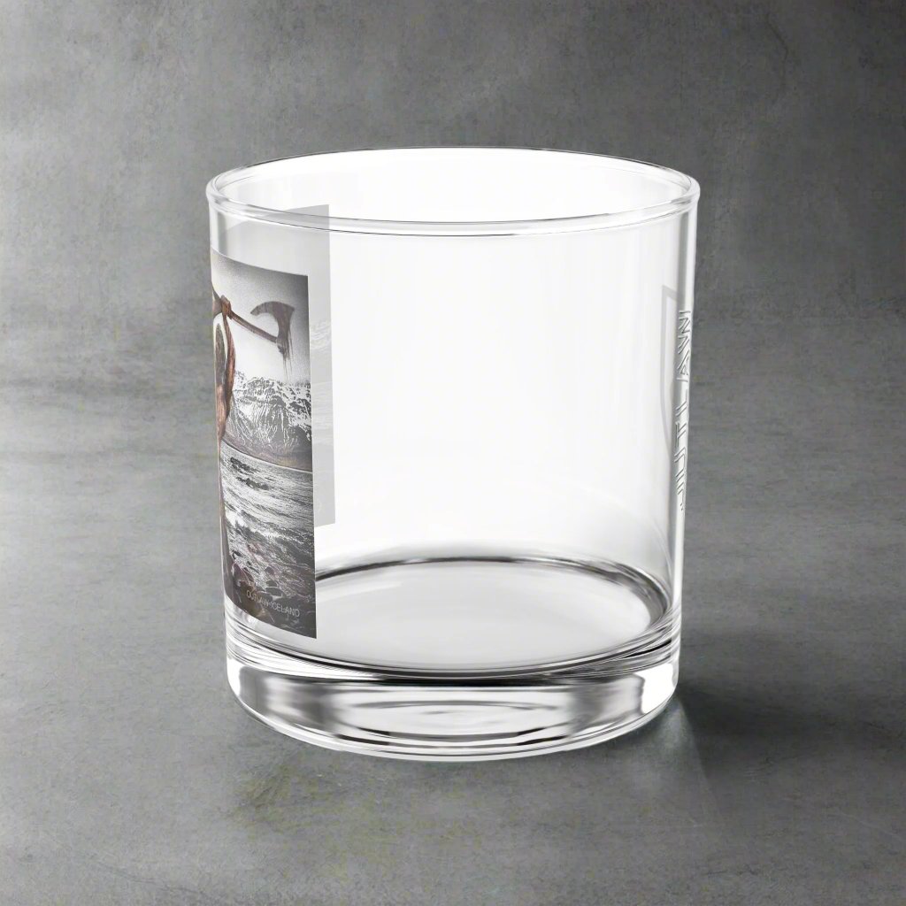 Erik Bloodaxe - Whiskey Glass, 10oz/300ml