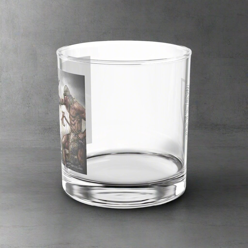 Erik The Red - Whiskey Glass, 10oz/300ml
