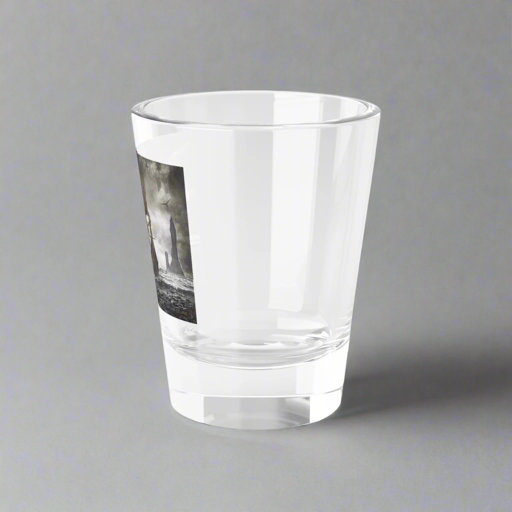 Floki - Shot Glass, 1.5oz/44ml