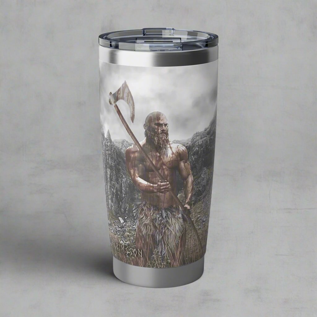 Egill Skallagrimsson - Vagabond 20oz/590ml Tumbler