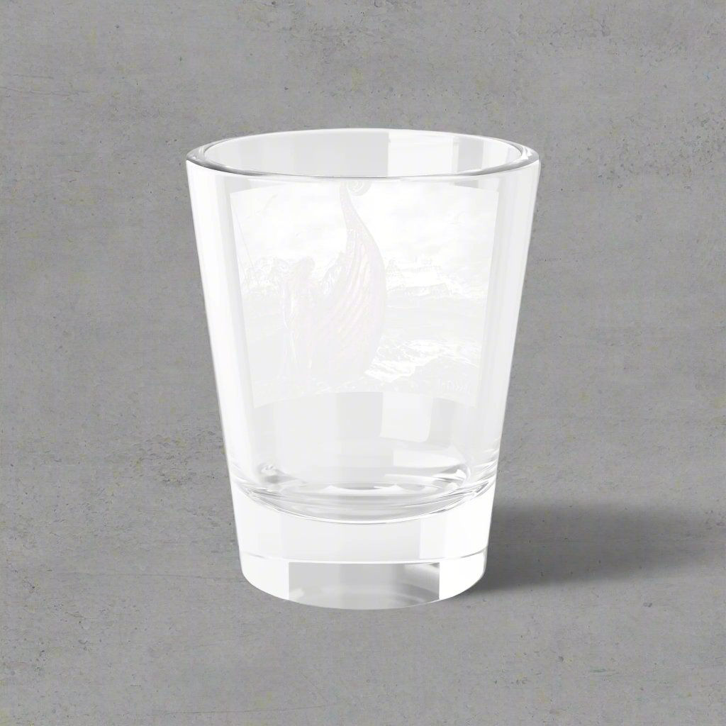 Lagertha - Shot Glass, 1.5oz/44ml