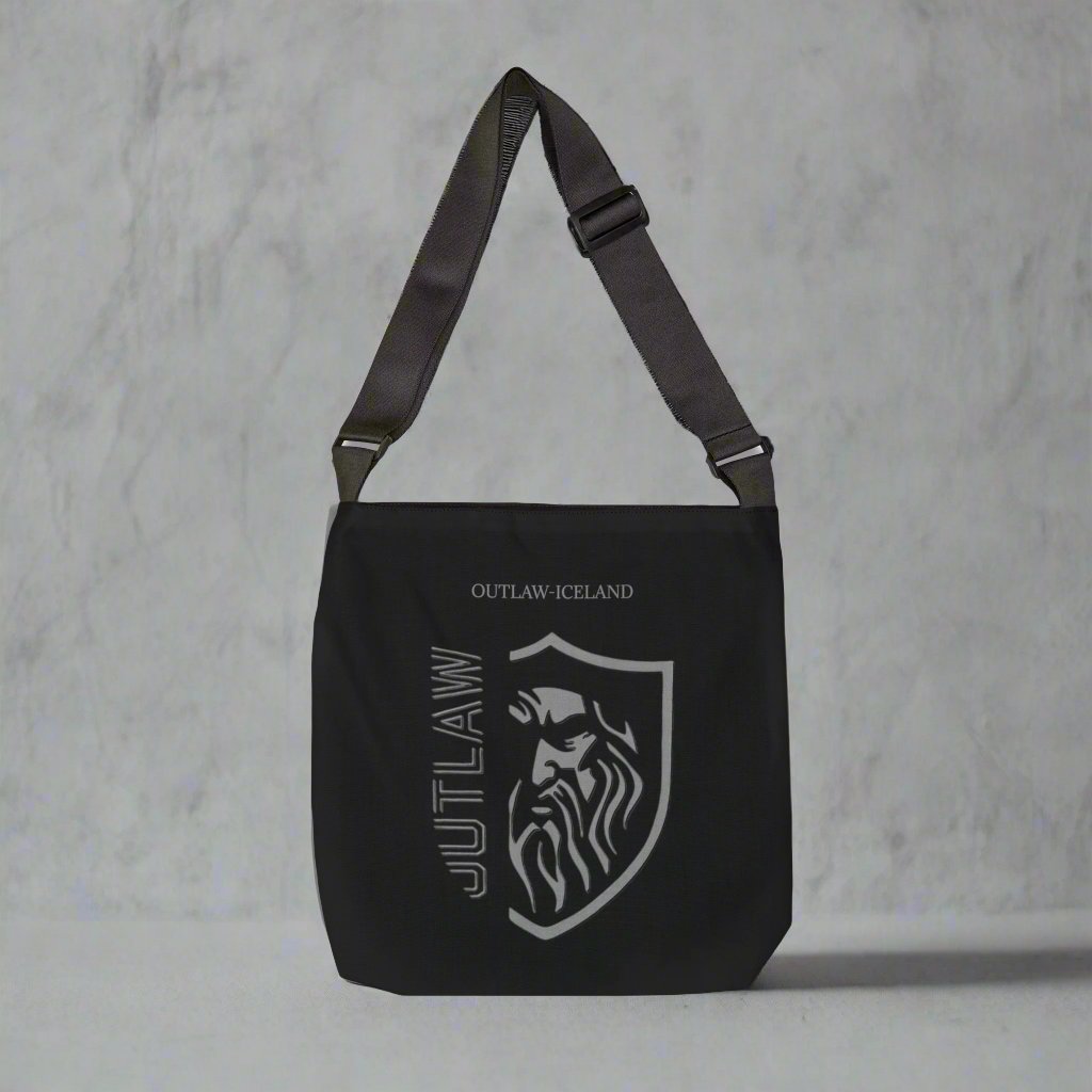 Leif Erikson - Adjustable Tote Bag (AOP)