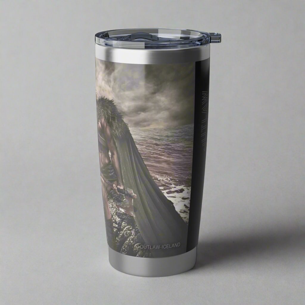 Bjorn Ironside Ragnarsson - Vagabond 20oz/590ml Tumbler