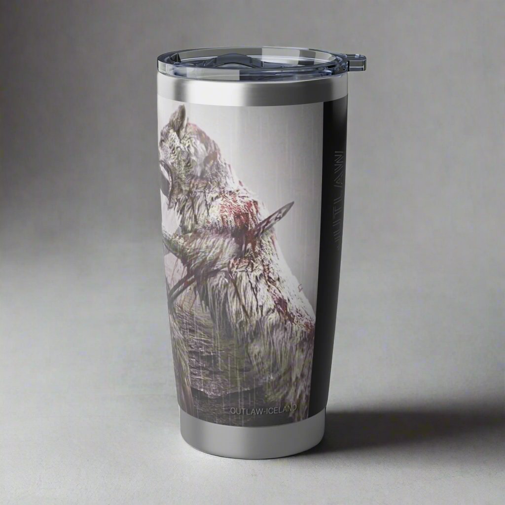 Hvitserk Ragnarsson - Vagabond 20oz/590ml Tumbler