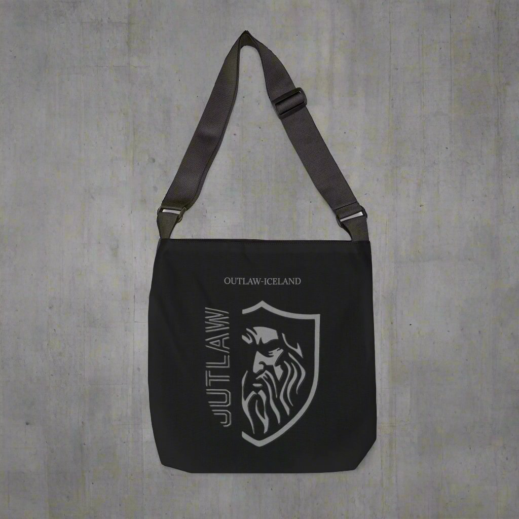 Floki - Adjustable Tote Bag (AOP)