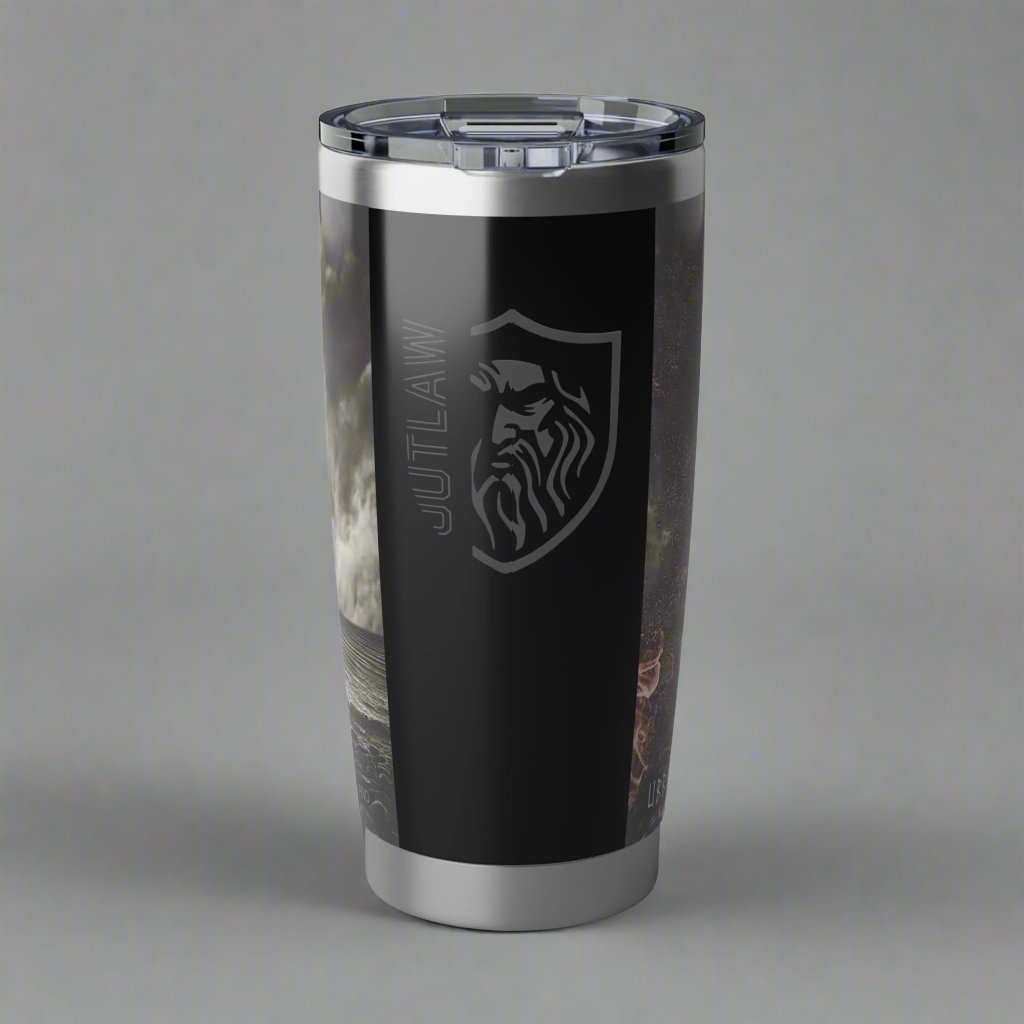 Ubba Ragnarsson - Vagabond 20oz/590ml Tumbler