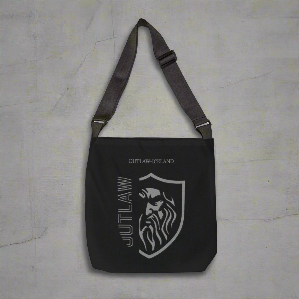 Floki - Adjustable Tote Bag (AOP)