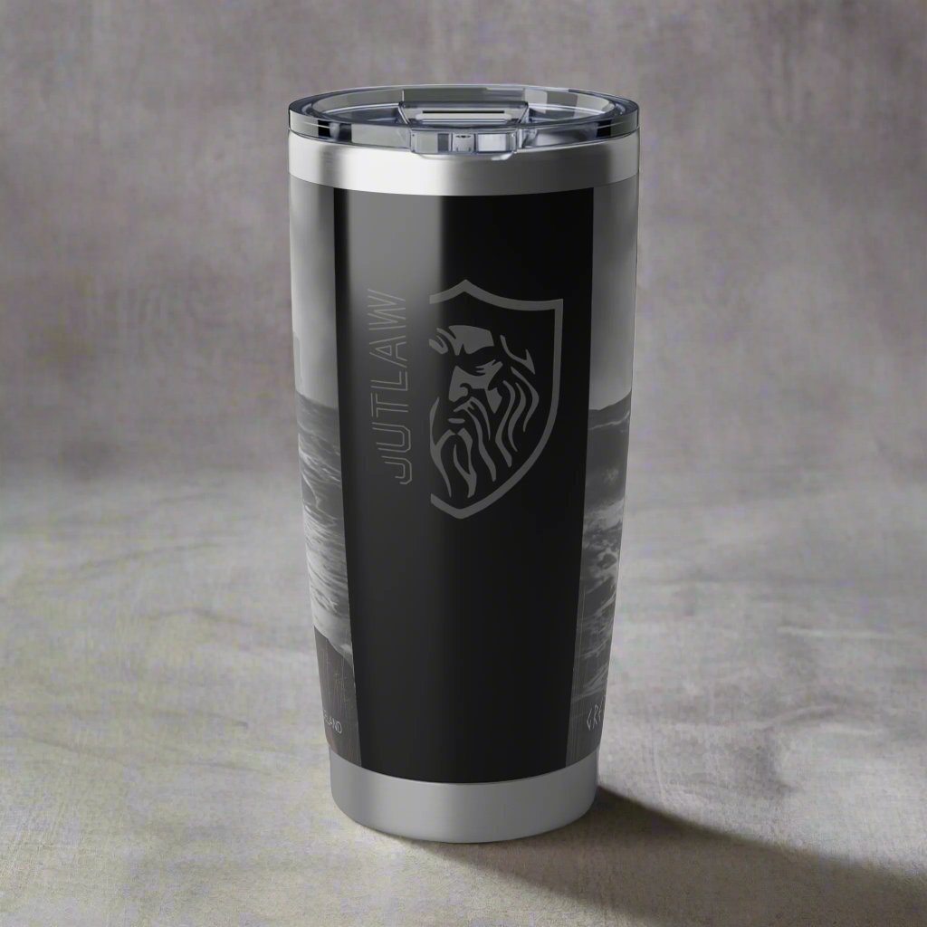 Grettir The Strong Asmundarson - Vagabond 20oz/590ml Tumbler