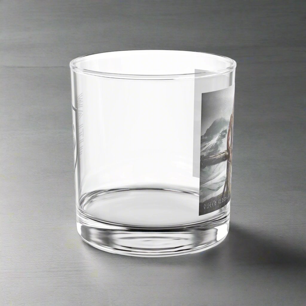 Queen Gunnhild - Whiskey Glass, 10oz/300ml