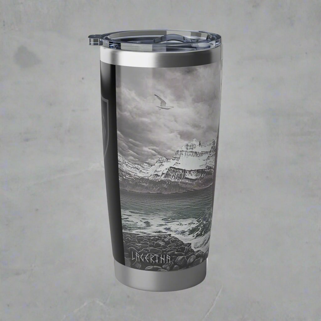 Lagertha - Vagabond 20oz/590ml Tumbler