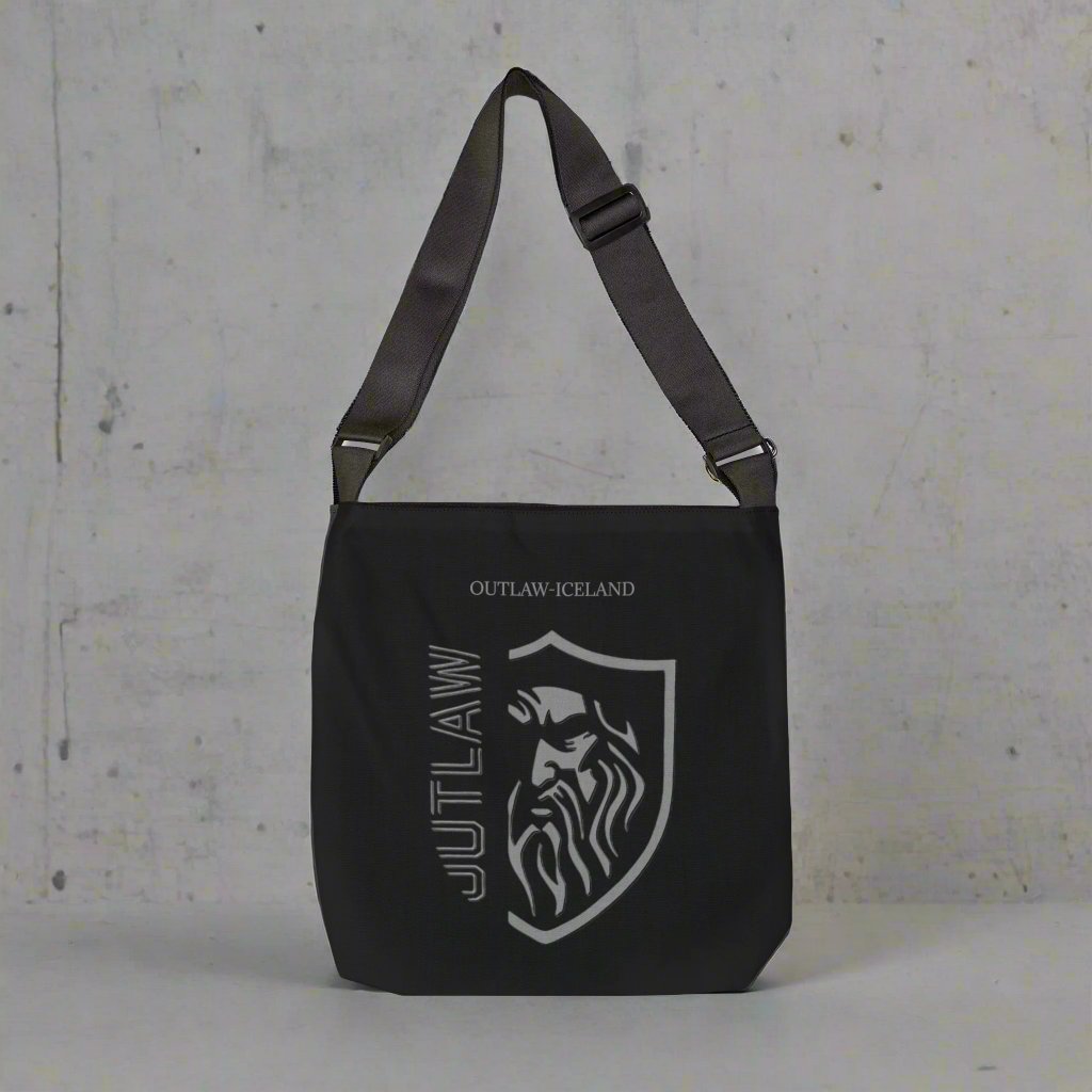 Rollo of Normandy - Adjustable Tote Bag (AOP)