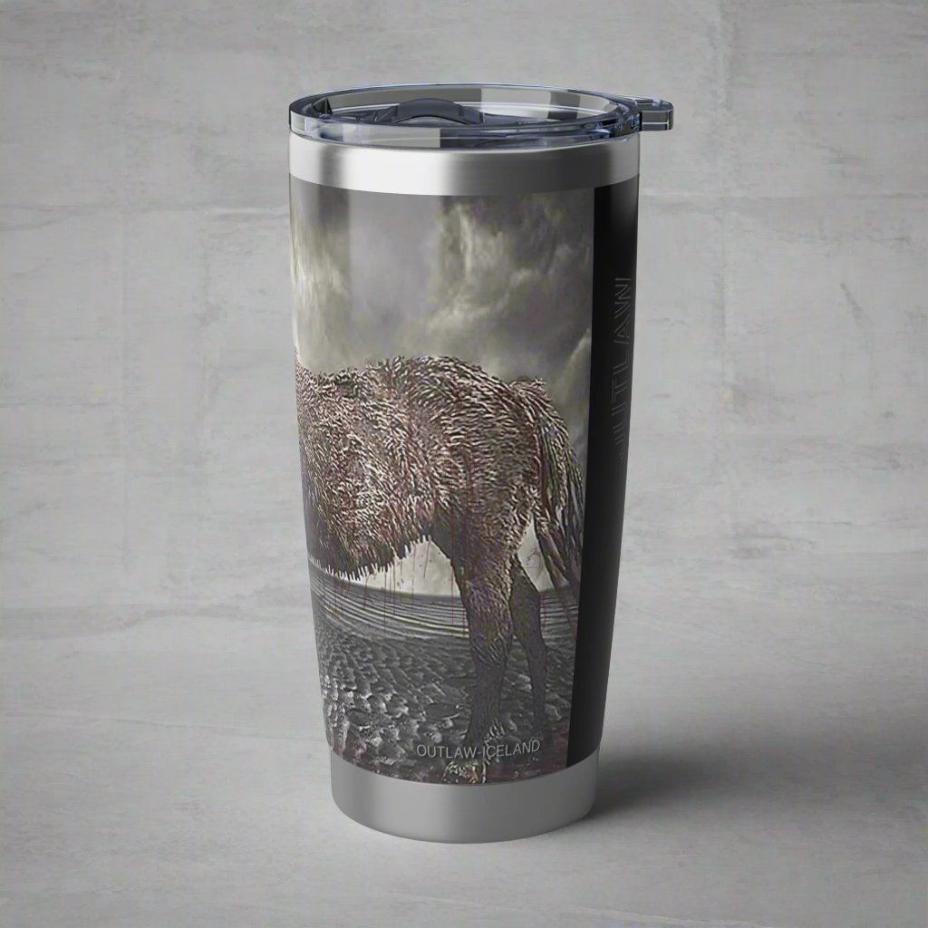 Rollo of Normandy - Vagabond 20oz/590ml Tumbler