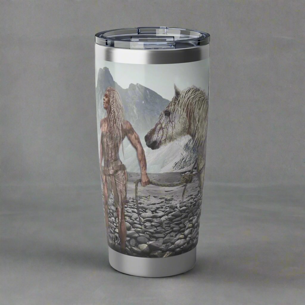 Queen Gunnhild - Vagabond 20oz/590ml Tumbler
