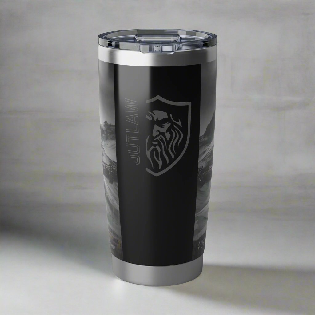 Queen Gunnhild - Vagabond 20oz/590ml Tumbler