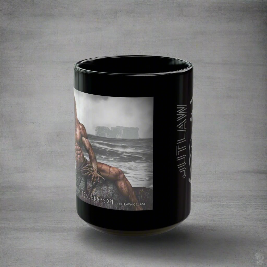 Grettir The Strong Asmundarson - 11oz/330ml & 15oz/440ml