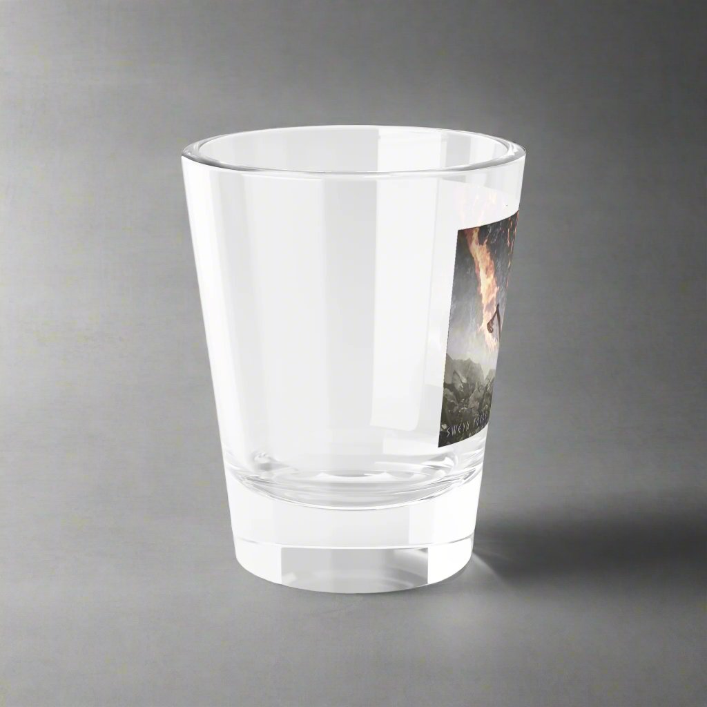 Sweyn Forkbeard - Shot Glass, 1.5oz/44ml