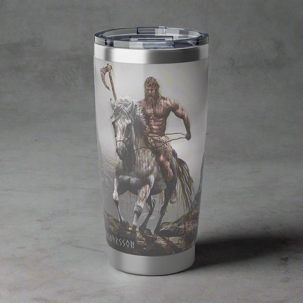 Hvitserk Ragnarsson - Vagabond 20oz/590ml Tumbler