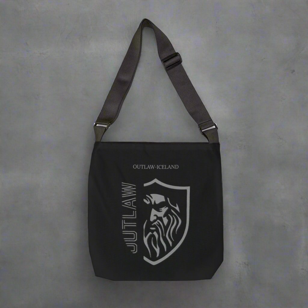 Fenrir - Adjustable Tote Bag (AOP)