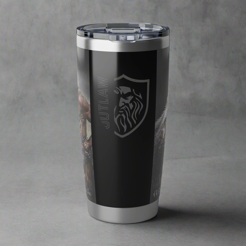 Erik The Red - Vagabond 20oz/590ml Tumbler