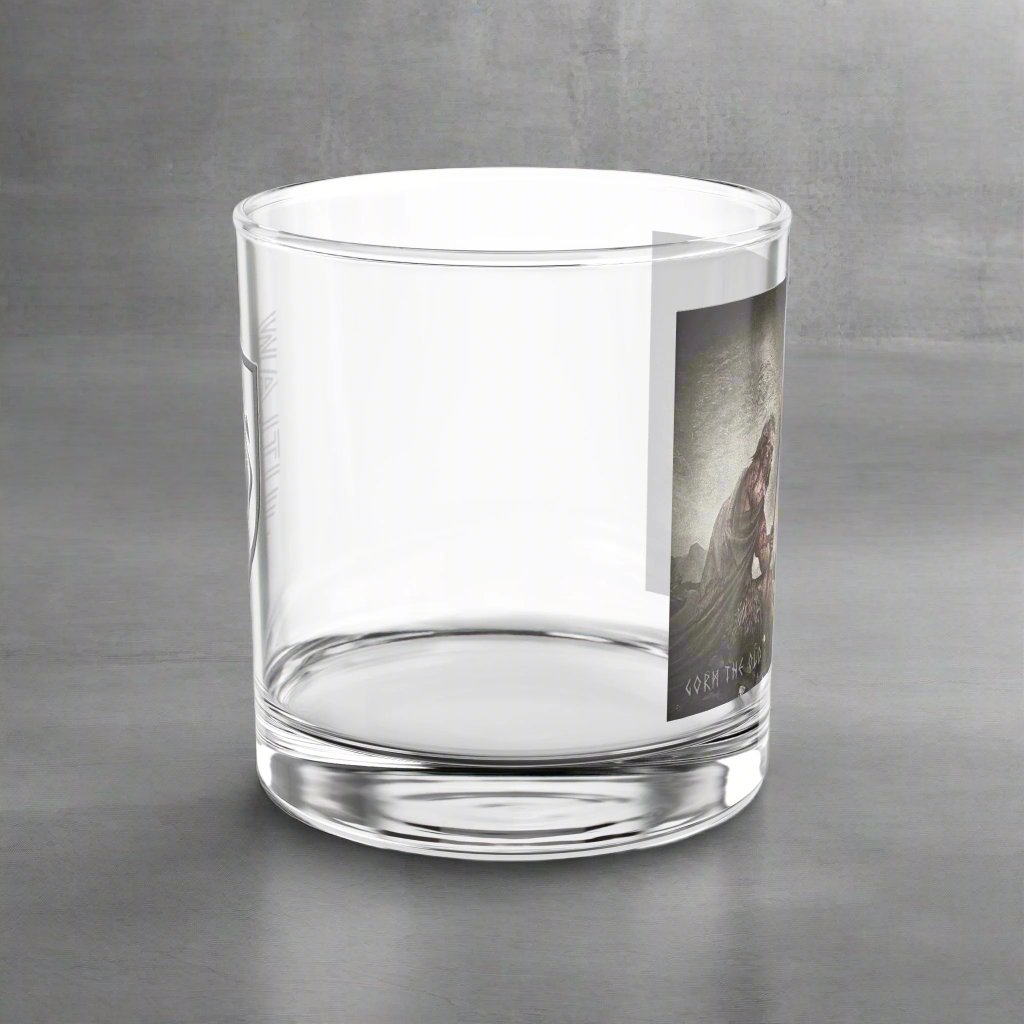 Gorm The Old - Whiskey Glass, 10oz/300ml
