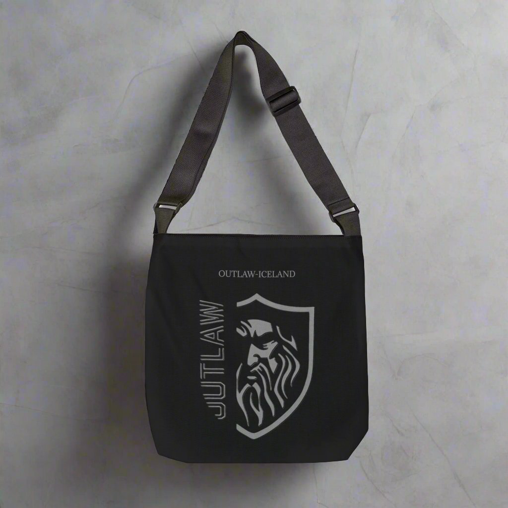Gyda Ragnarsdottir - Adjustable Tote Bag (AOP)