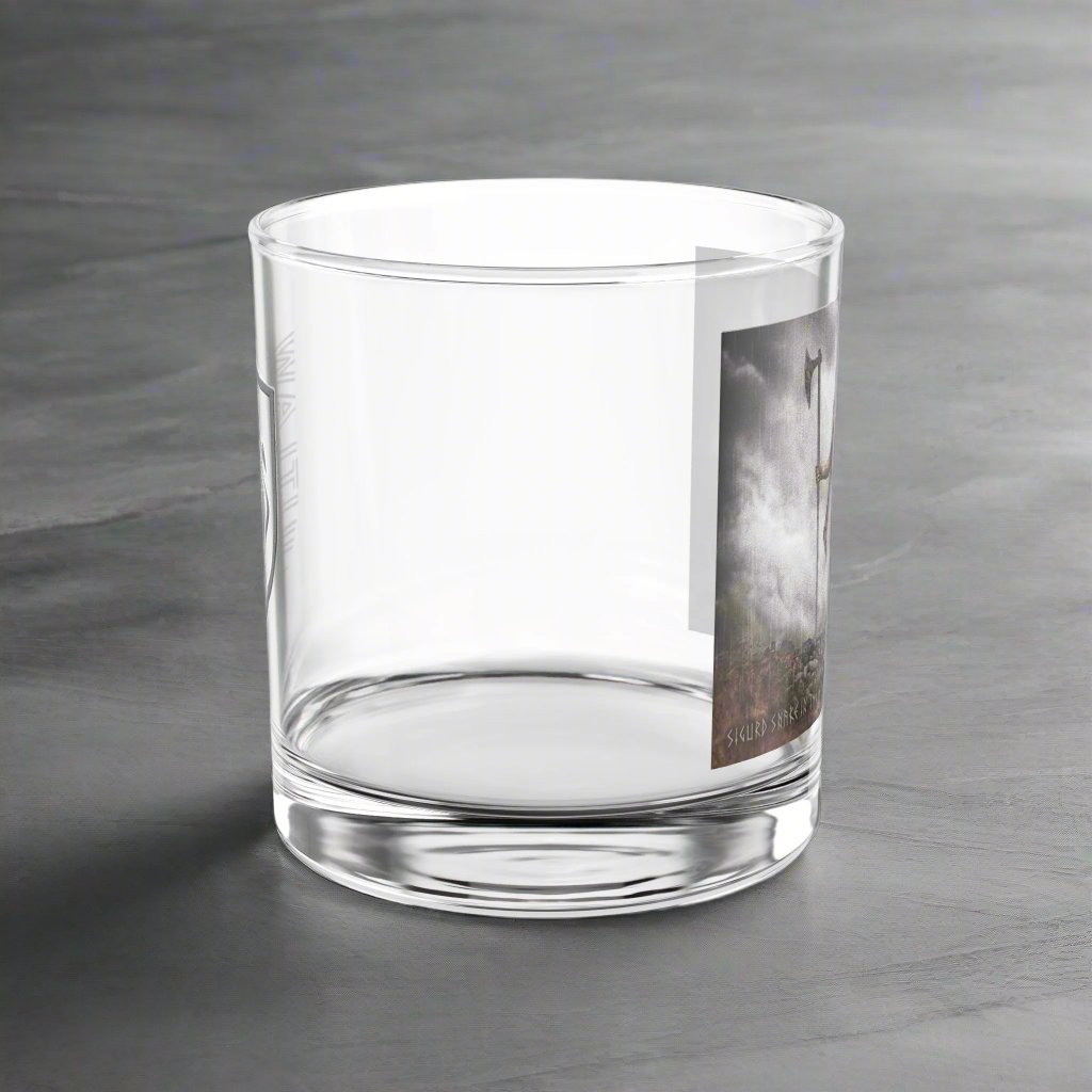 Sigurd Snake In The Eye - Whiskey Glass, 10oz/300ml